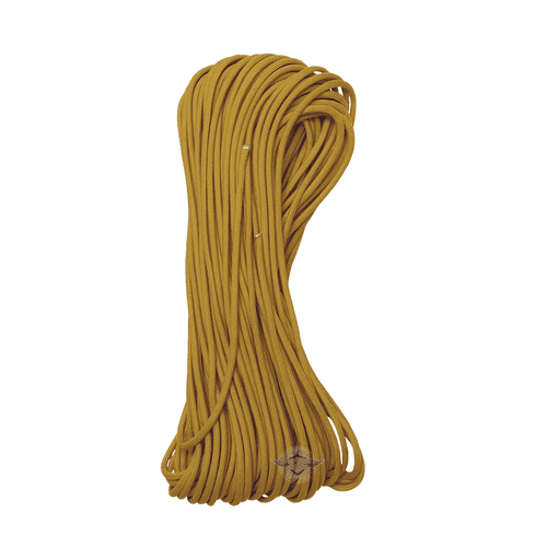 5ive Star Gear Paracord - Mustard, 100'